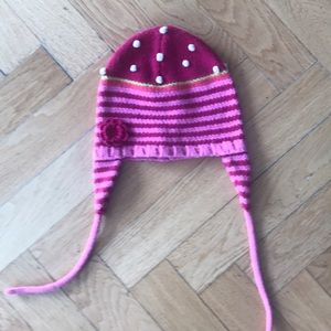 Girls cake walk hat size 6-8